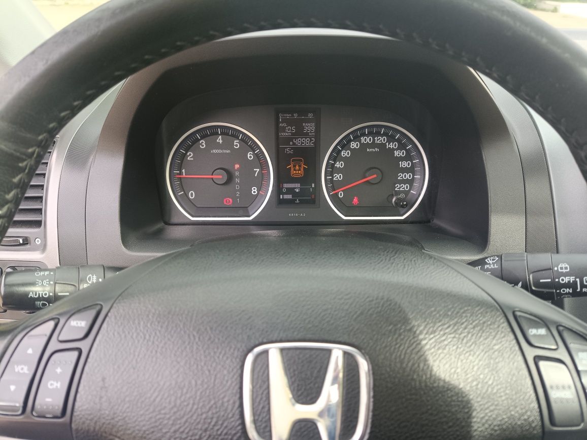 Продам Honda CR-V 3 Газ/Бенз 2.4