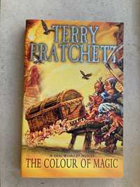 Livro The Colour of Magic