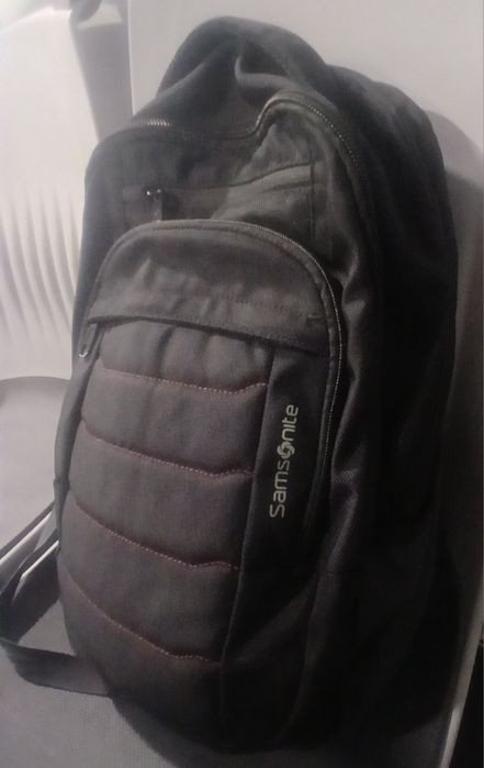 Vendo mochila grande Samsonite