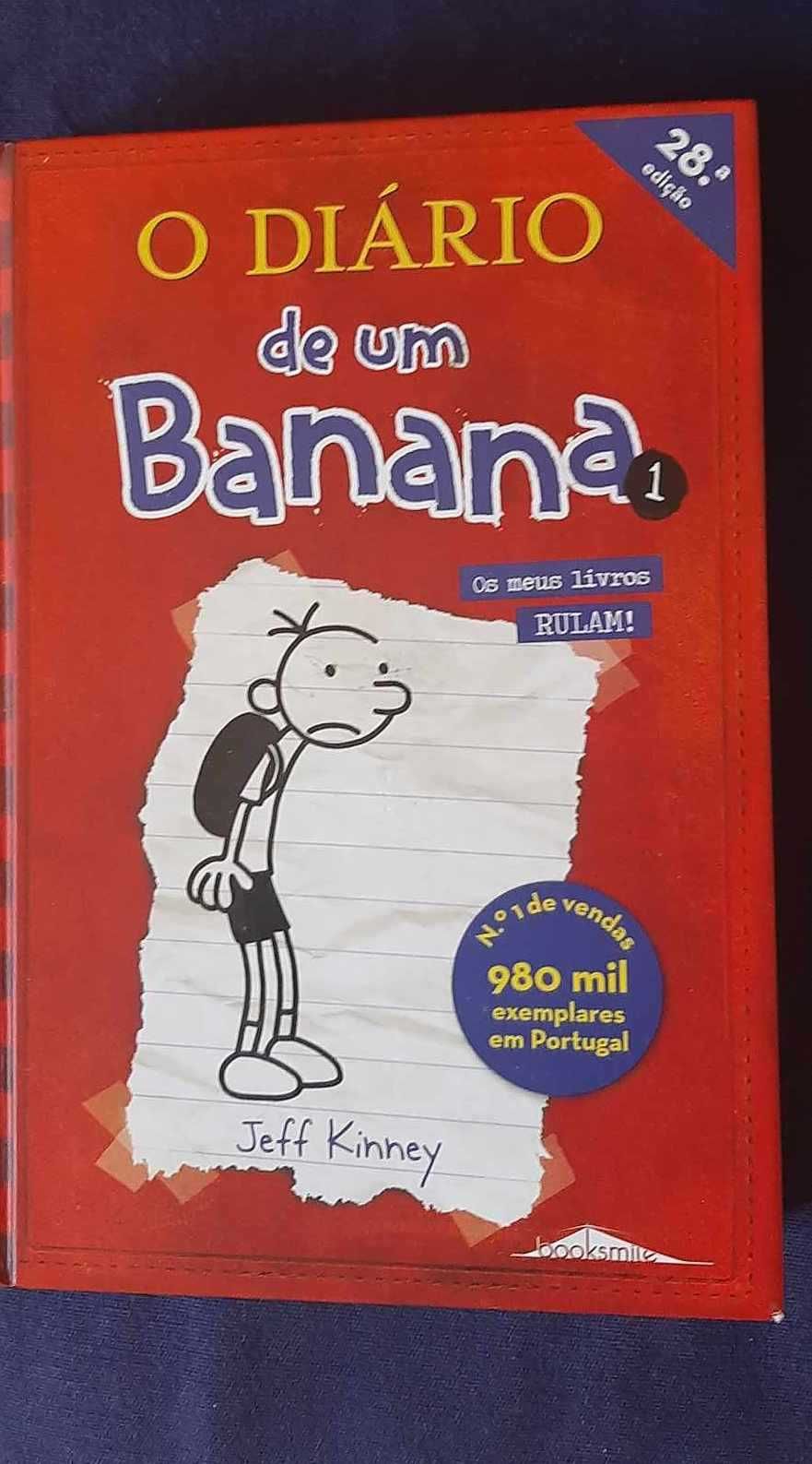 O Diário de um banana 1