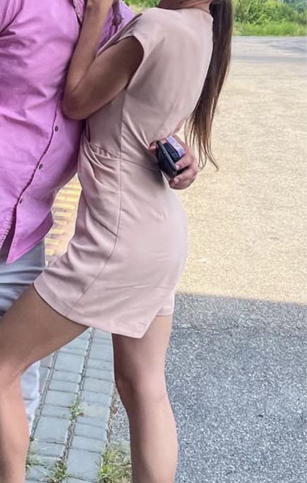 Платье / комбинезон s /m 36