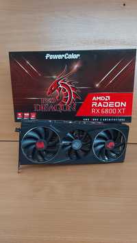 PowerColor 6800 XT Red Dragon 16 GB