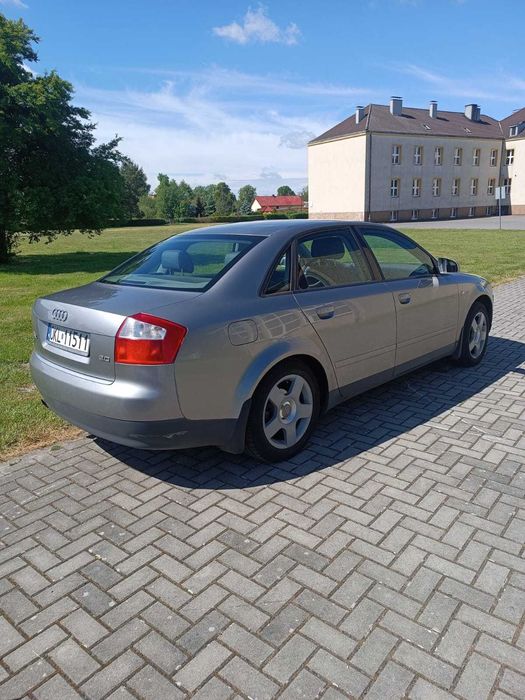 Audi A4 B6 2001r.
