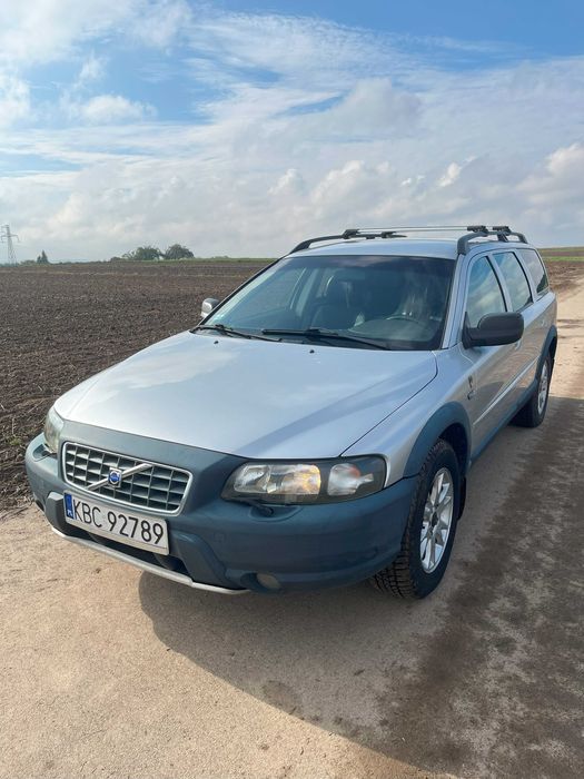 Volvo XC70 2.5T AWD LPG