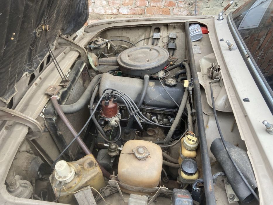 Ваз 2106 1.3 1986