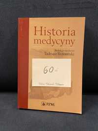Historia medycyny T. Brzeziński
