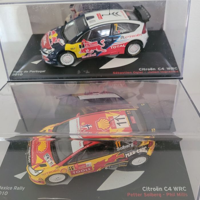 .Citroën C4 WRC.