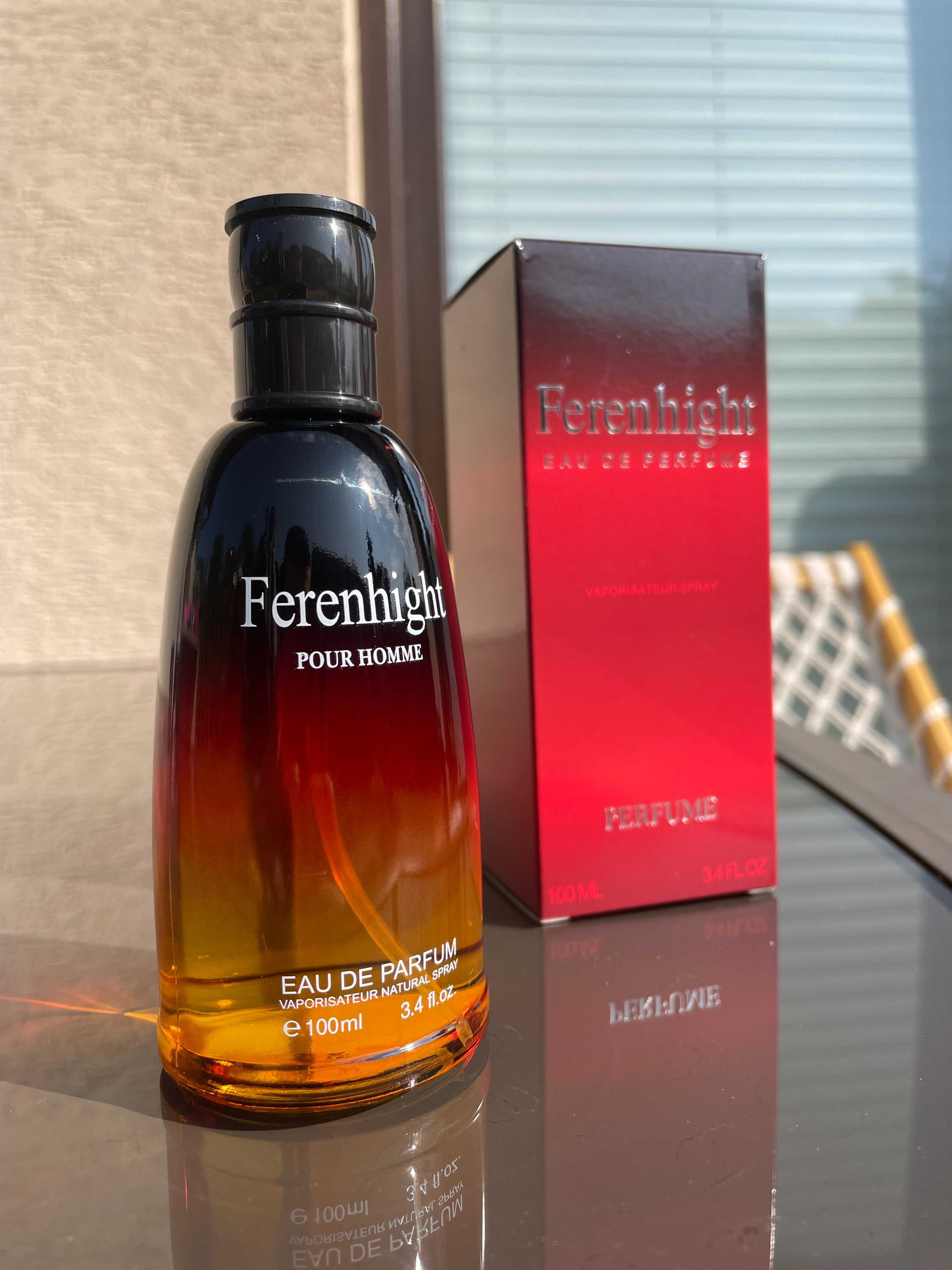 FERENHIGHT – Perfumy męskie 100ml FOLIA!