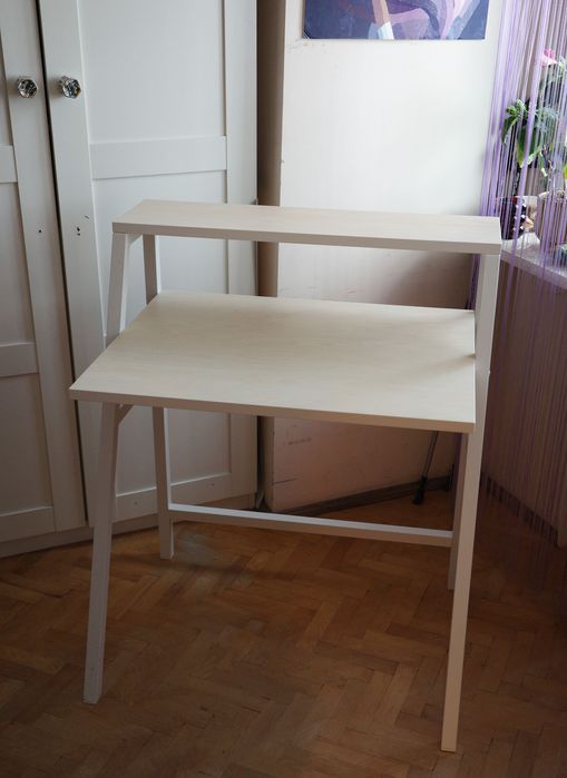 Ikea Mittplan biurko 80x60 cm