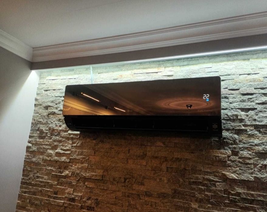 Klimatyzator z montażem najniższa cena 2,5kW 10dni cała wlkp