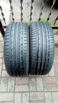 2szt NIE NAPRAWIANE 225/45R18, Bridgestone 2021 rok