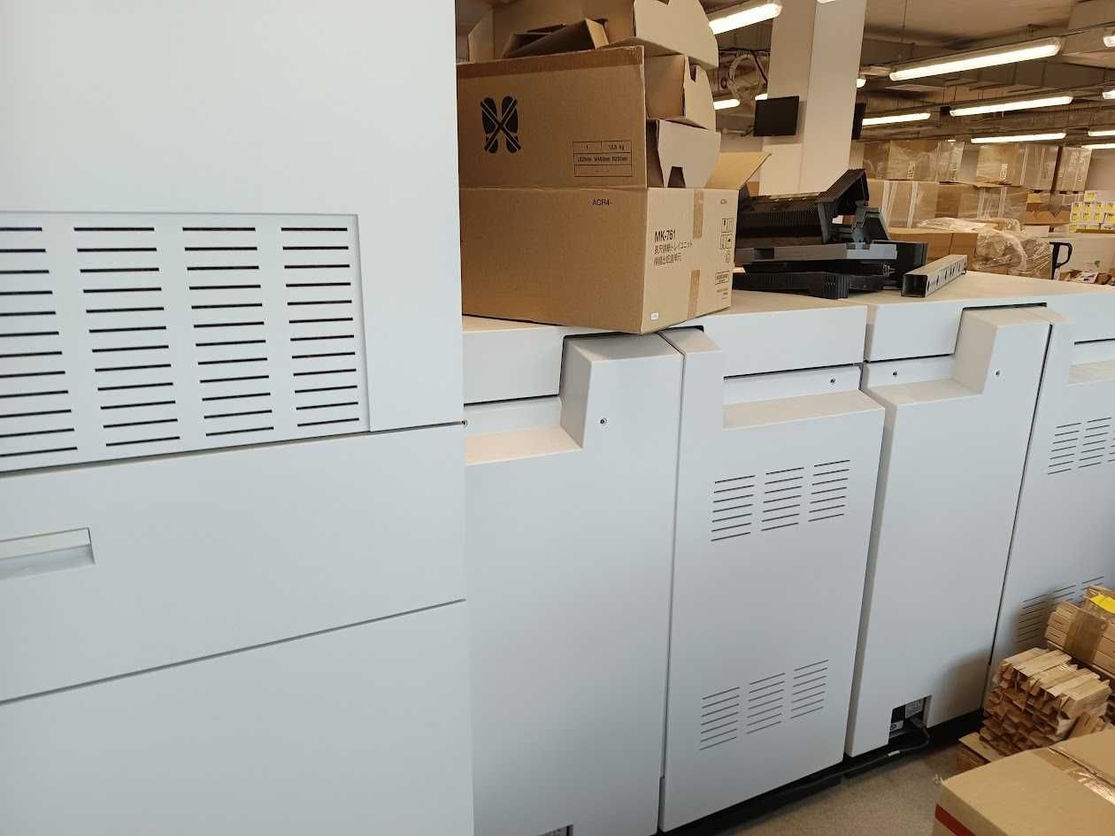 Xerox iGen 150 Press