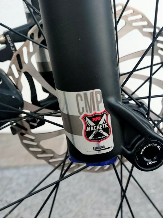 Bicicleta Coluer carbono