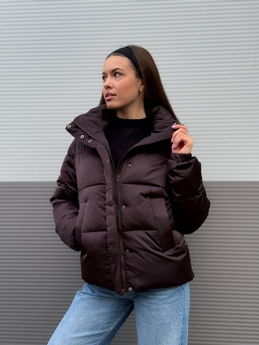 Куртка зимова пуховик teria зима