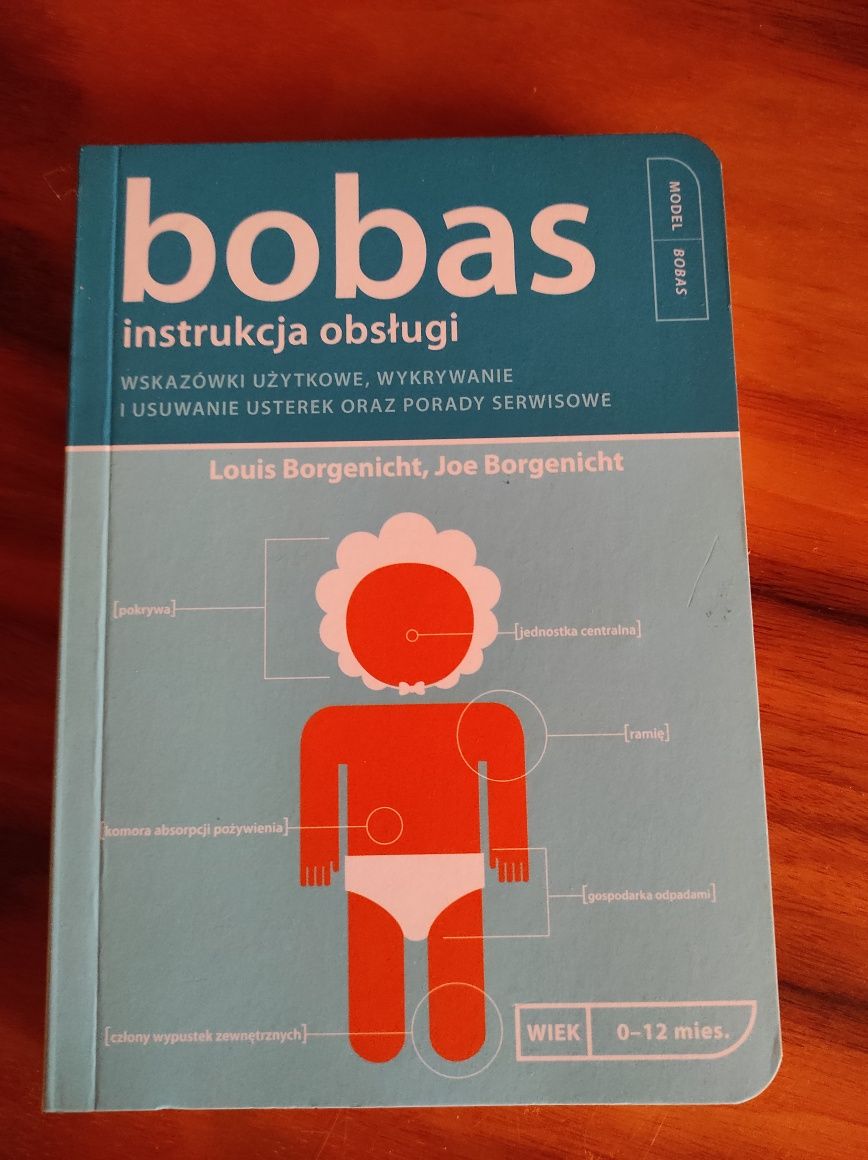 Bobas instrukcja obsługi