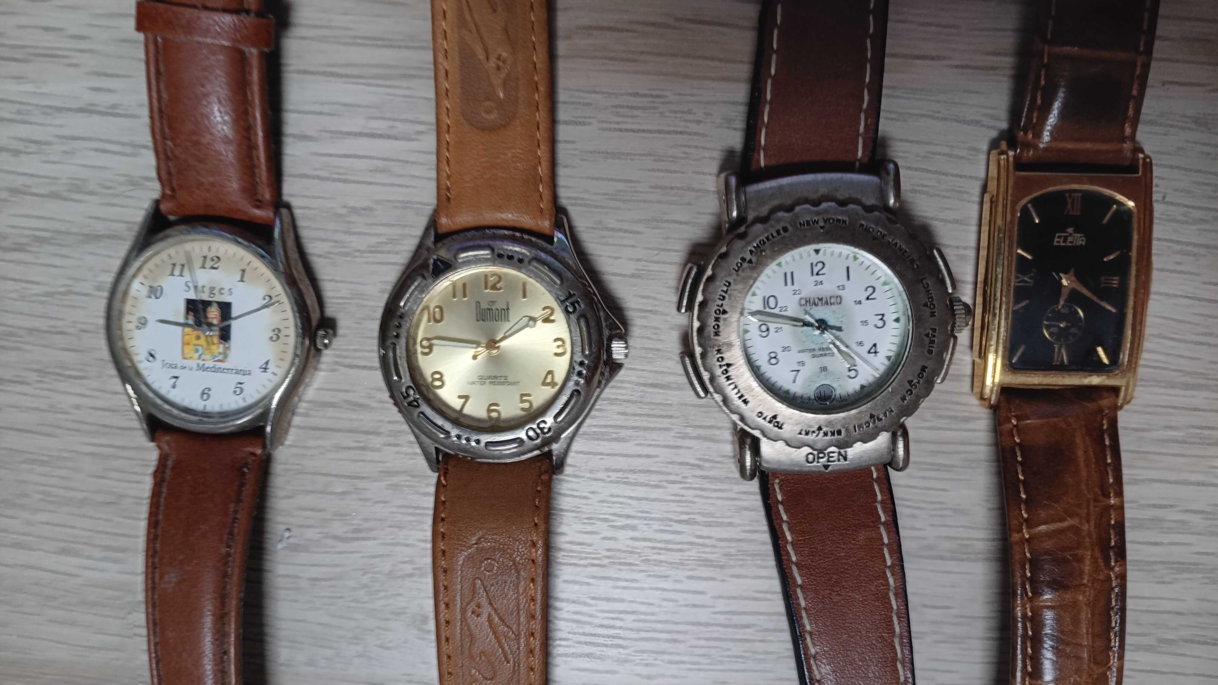 Vários Relógios antigos | Valor unitário: 4€ | Portes incluídos