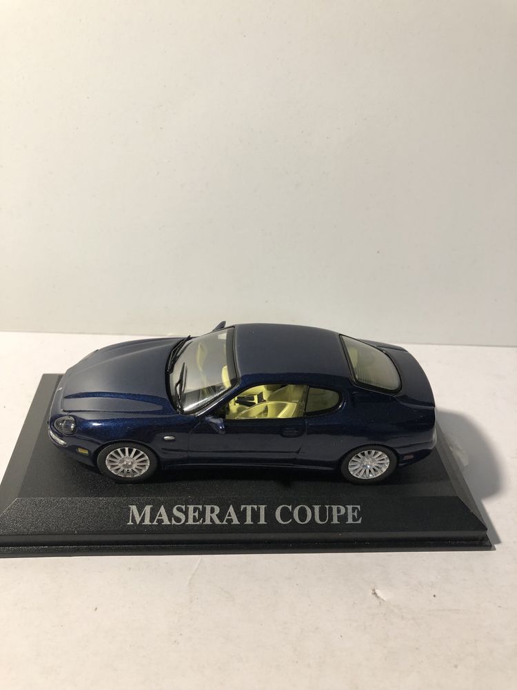 Maserati 3200 GT coupe escala 1:43