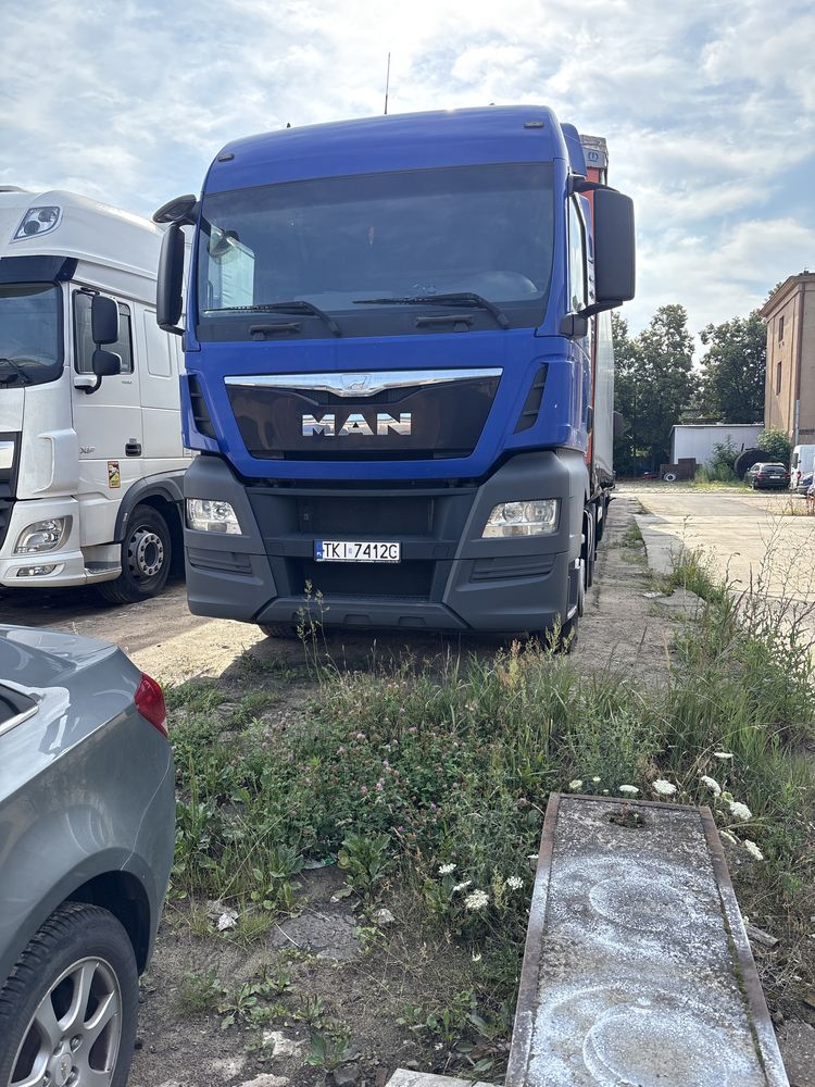 Man TGX 18.440 sprzedam