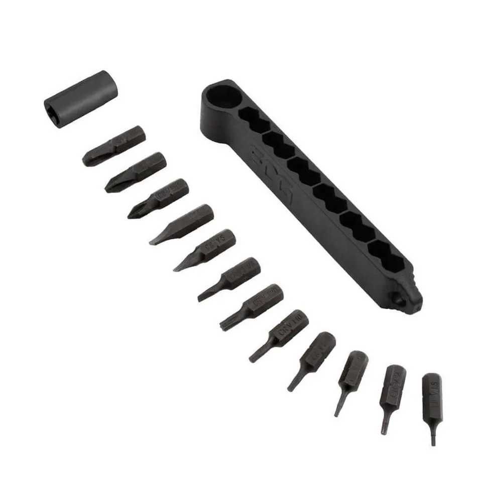 Наборы бит SOG Hex Bit Kit