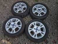 Ford Fiesta MK 7 felgi z oponami 195/55/15  oryginalne