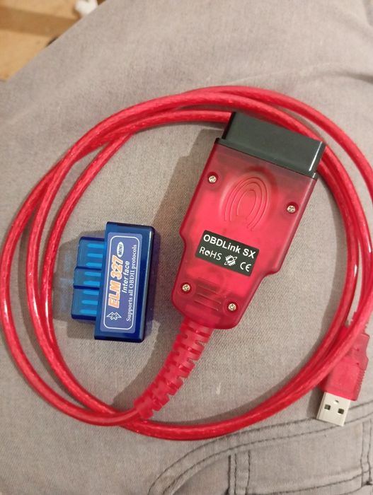 Cabo Renolink para carros Renault