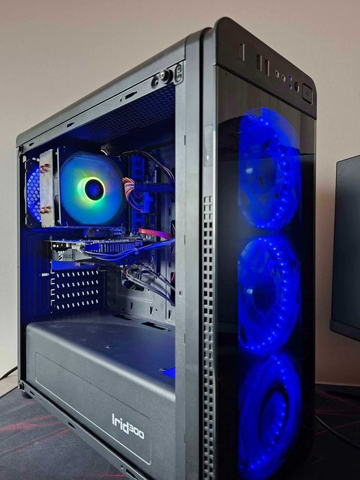 Komputer gamingowy i7-4790S / 16GB RAM / GTX 1060