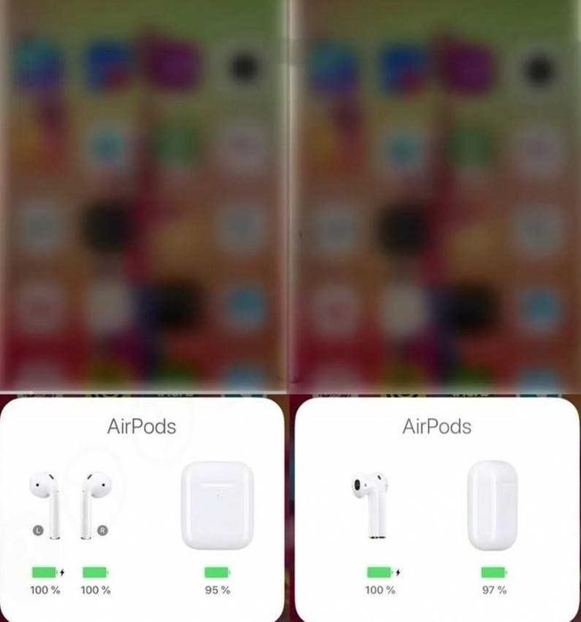 аірподс 2 Premium 1:1 +Чехол