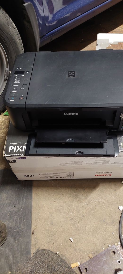 Принтер Canon 3 in 1.  PIXAR  mg2140