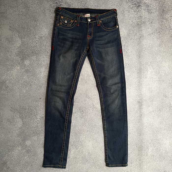 Джинси TRUE RELIGION оригінальні чоловічі джинсові  штани тру реліджин