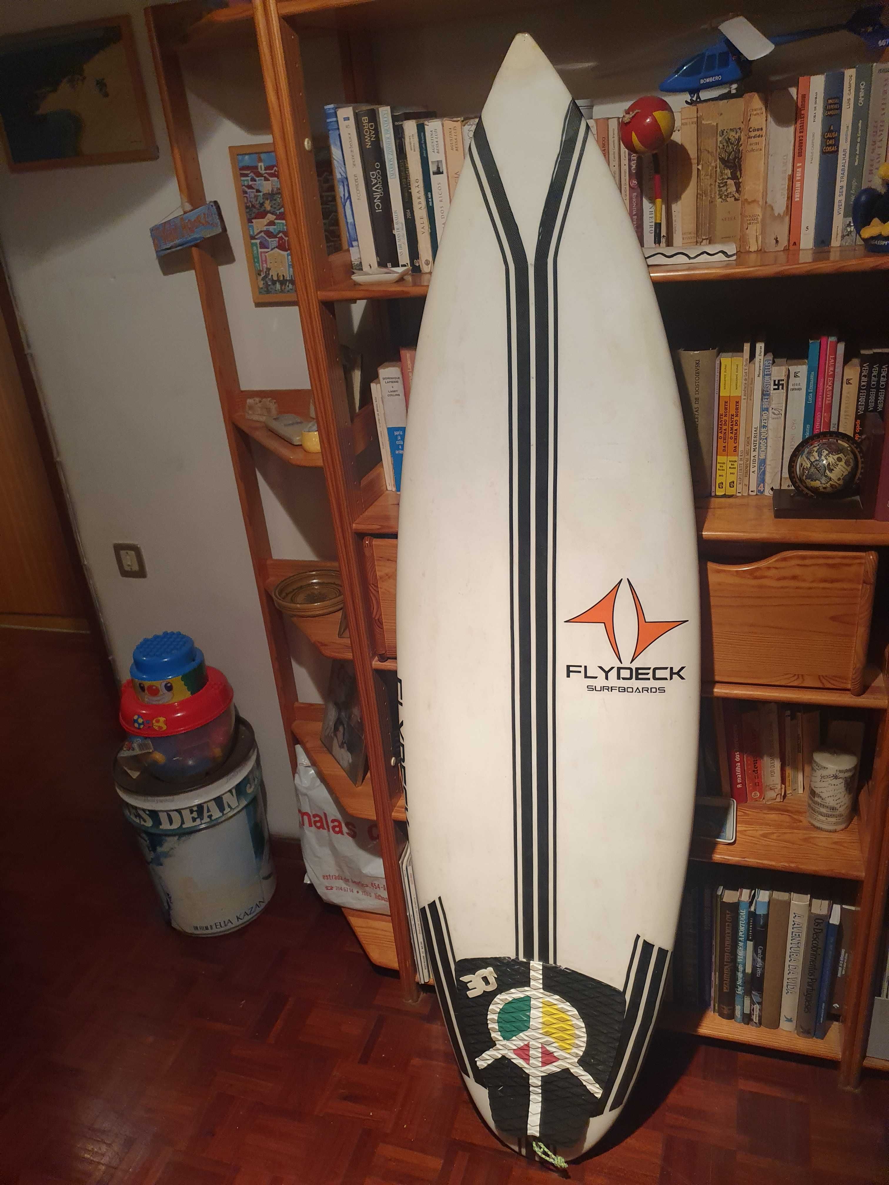 Prancha de surfboard epoxy 5'8