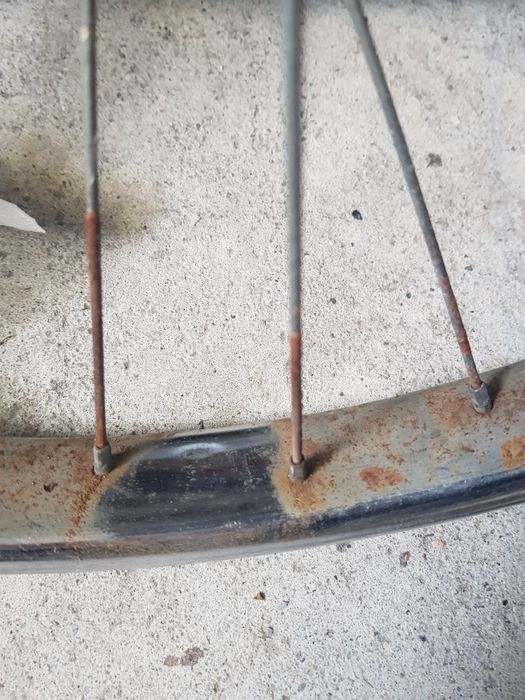 Koło Wigry Romet prl 20