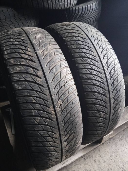 225.60.17 Michelin 2шт шини резина з Европи БВ склад Харків шиномонтаж