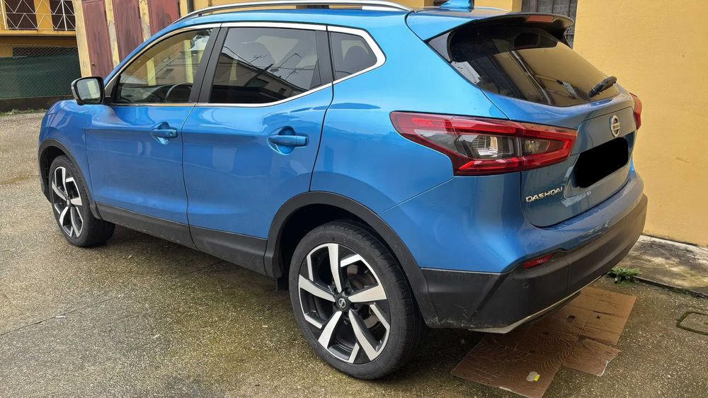 Nissan Qashqai      2017