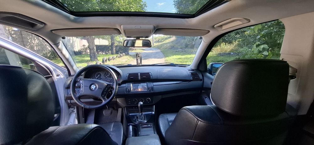 BMW X5 3.0 Diesel Avtomat