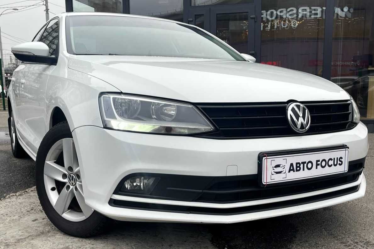 Volkswagen Jetta 2016 року 1.6 Дизель