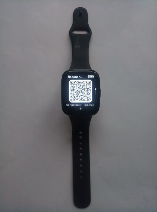 Годинник наручний Redmi Watch 3 active