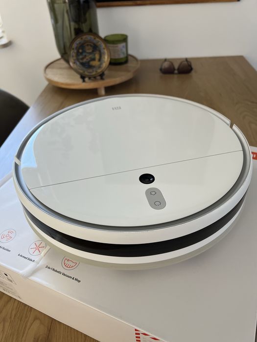 Robot sprzątający Xiaomi Mi Robot Vacuum-Mop 2