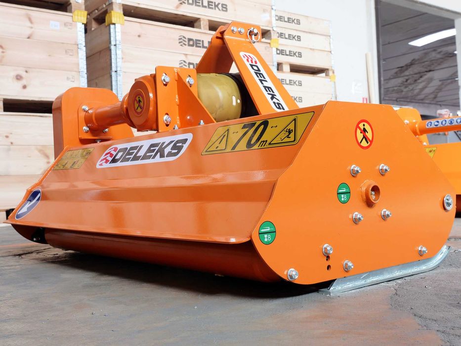 Triturador Martelos 1m LINCE-100 - Trator 16-40cv - Novo c/ Cardã