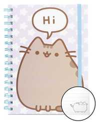 Notes zeszyt Pusheen A5 kołozeszyt na spirali