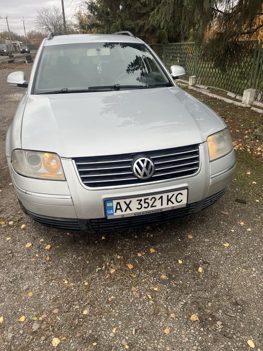 Фольсфаген пасат в 5 +