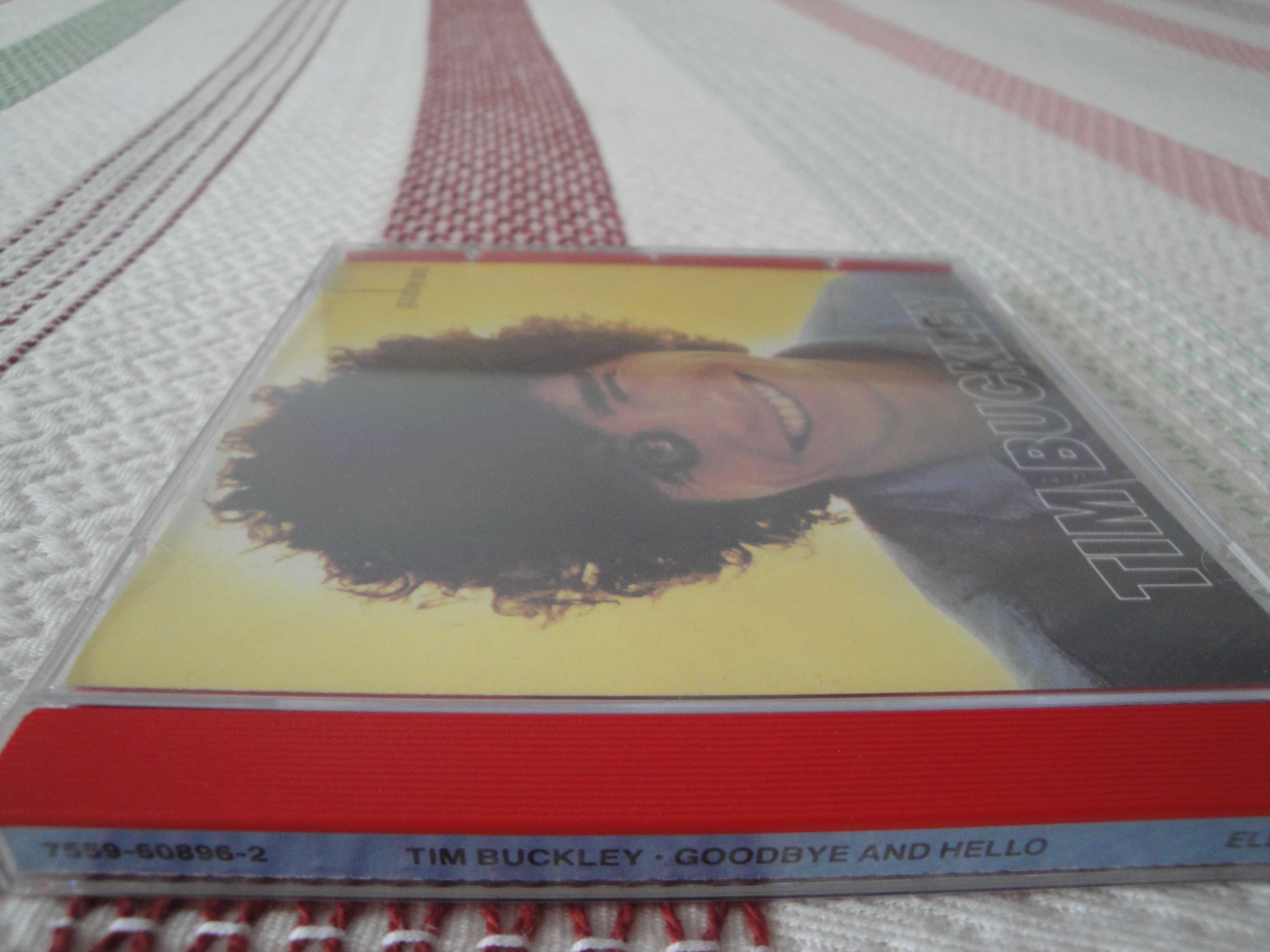 Tim Buckley - Goodby and Hello (CD)
