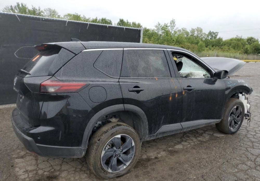 Розборка запчастини Нісан Рог т-33 Nissan Rogue t33 2021-