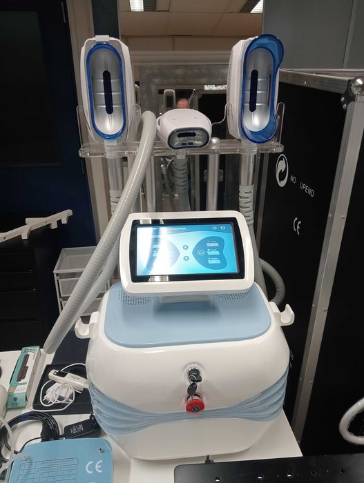 Máquina estética Cryo Lipo