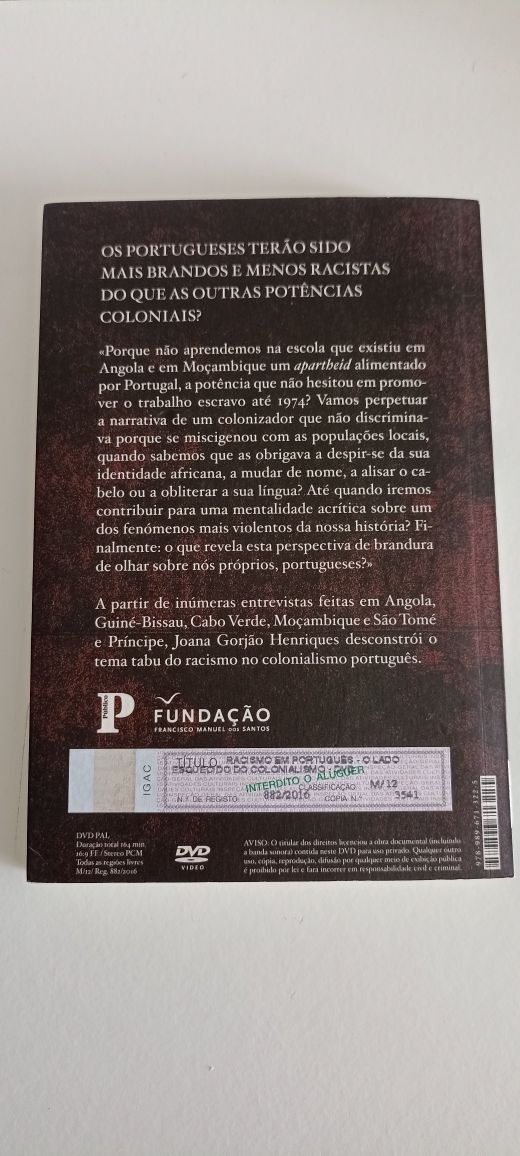 Racismo em Português: o lado esquecido do colonialismo
