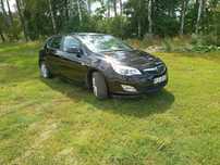 Astra j 1.4 flex Fix bagażnik na rowery