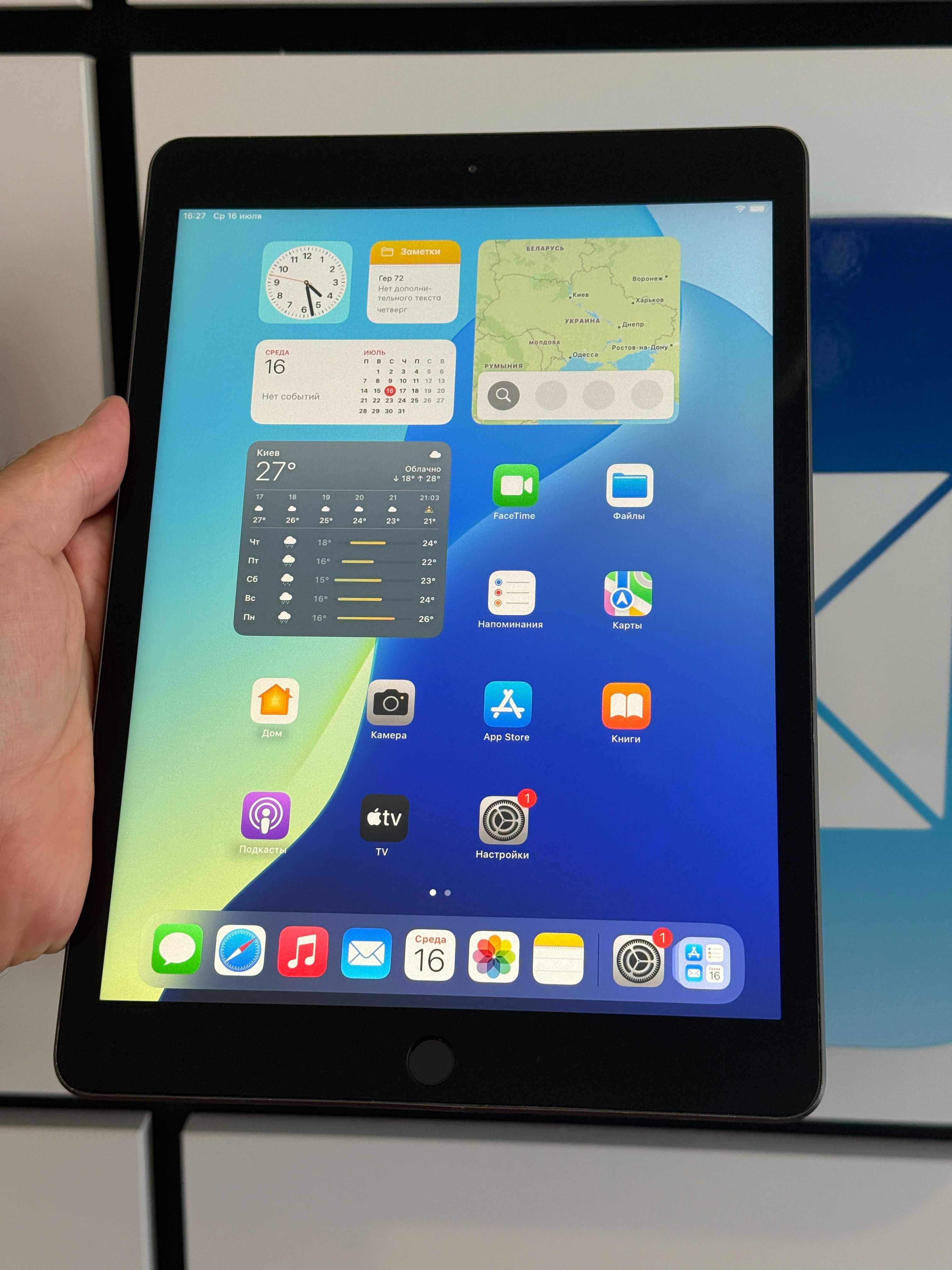 Apple ipad 7 32GB Space Gray