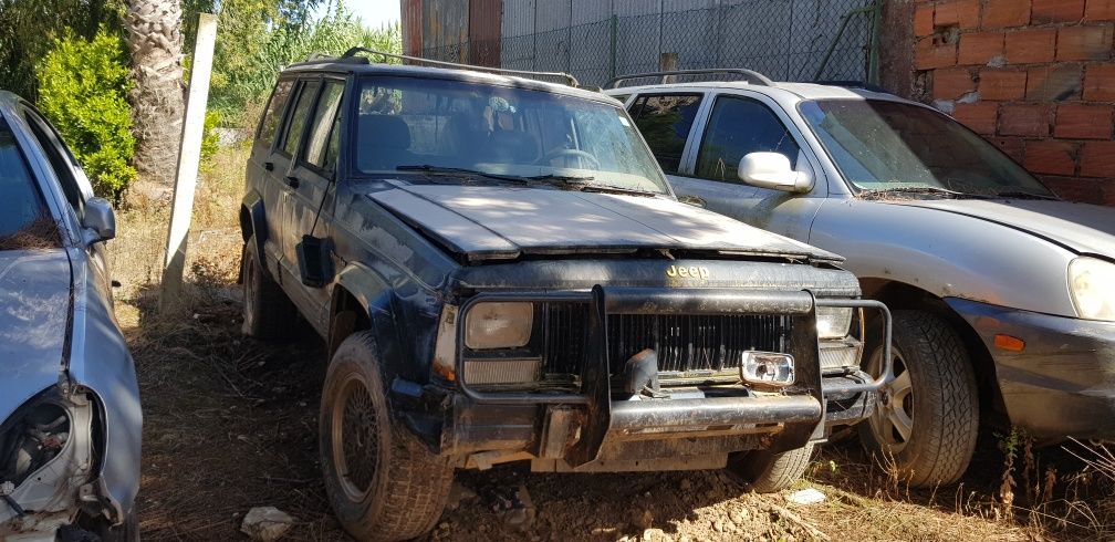 Jeep Cherokee xj