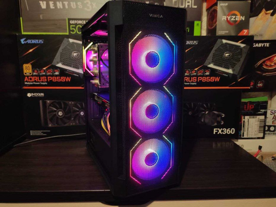 Комп'ютер, системний блок, робоча станція, 2011 сокет, Xeon, GTX 1060