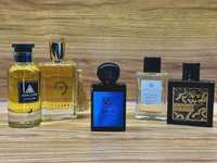 Lorenzo Pazzaglia Black Sea, Bois imperial, Killer oud cabana i inne