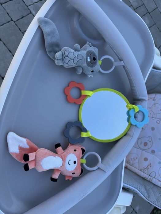 Стільчик для годування MominLove Toomsi